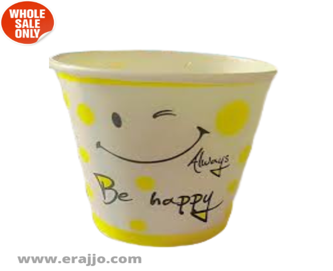 disposable paper cup (Pack of 1000 pieces)